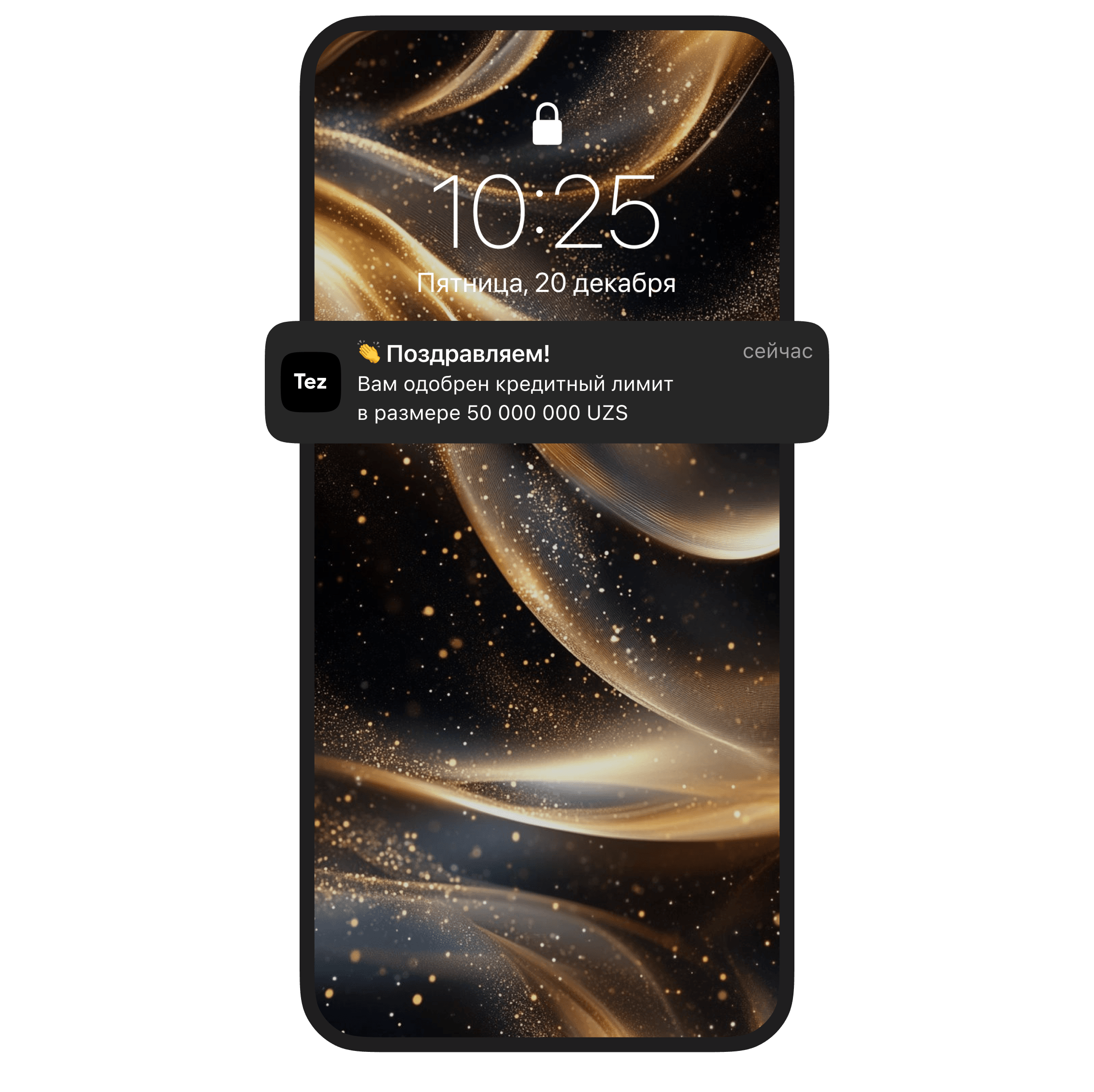 Tez app