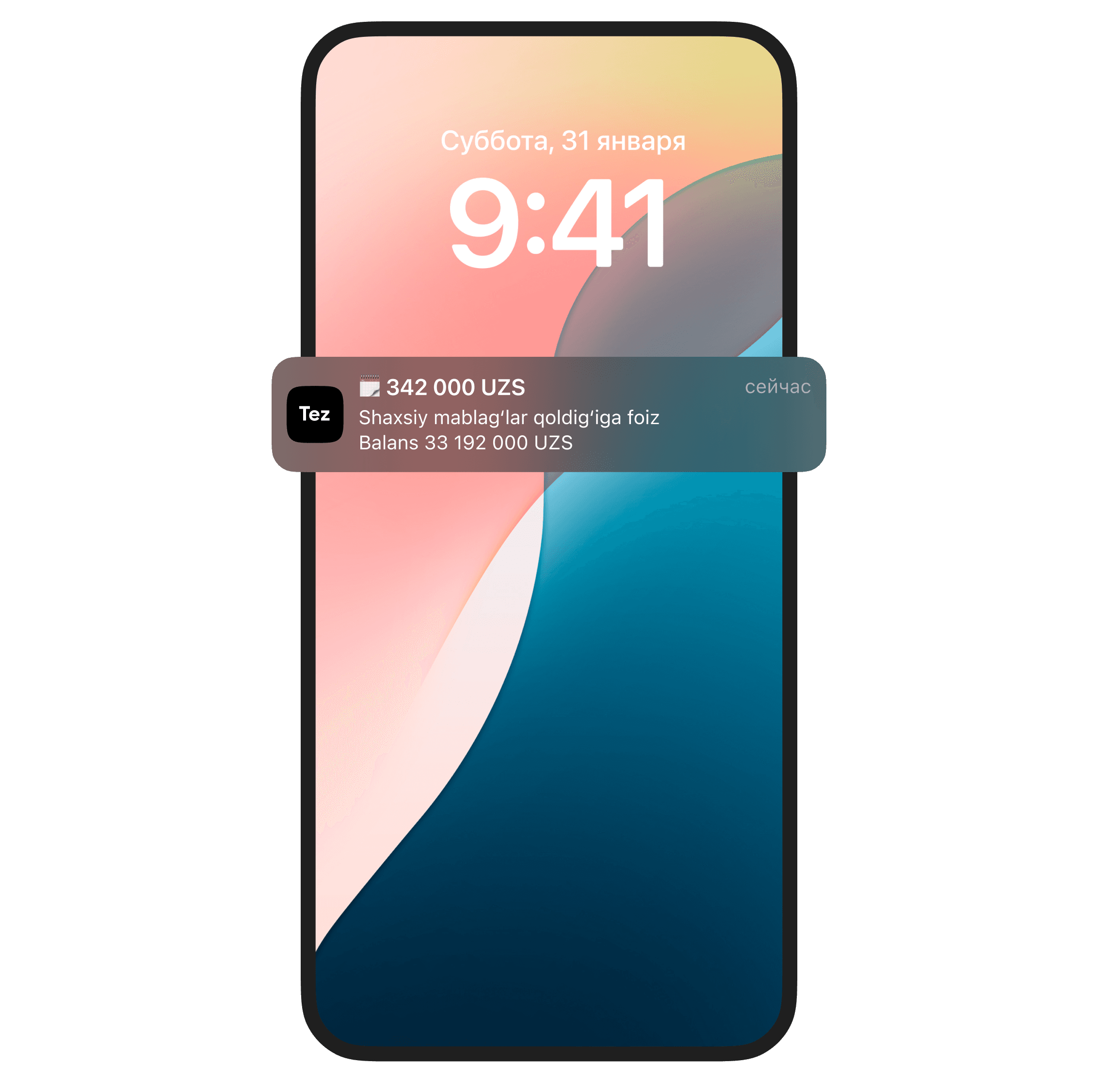 Tez App