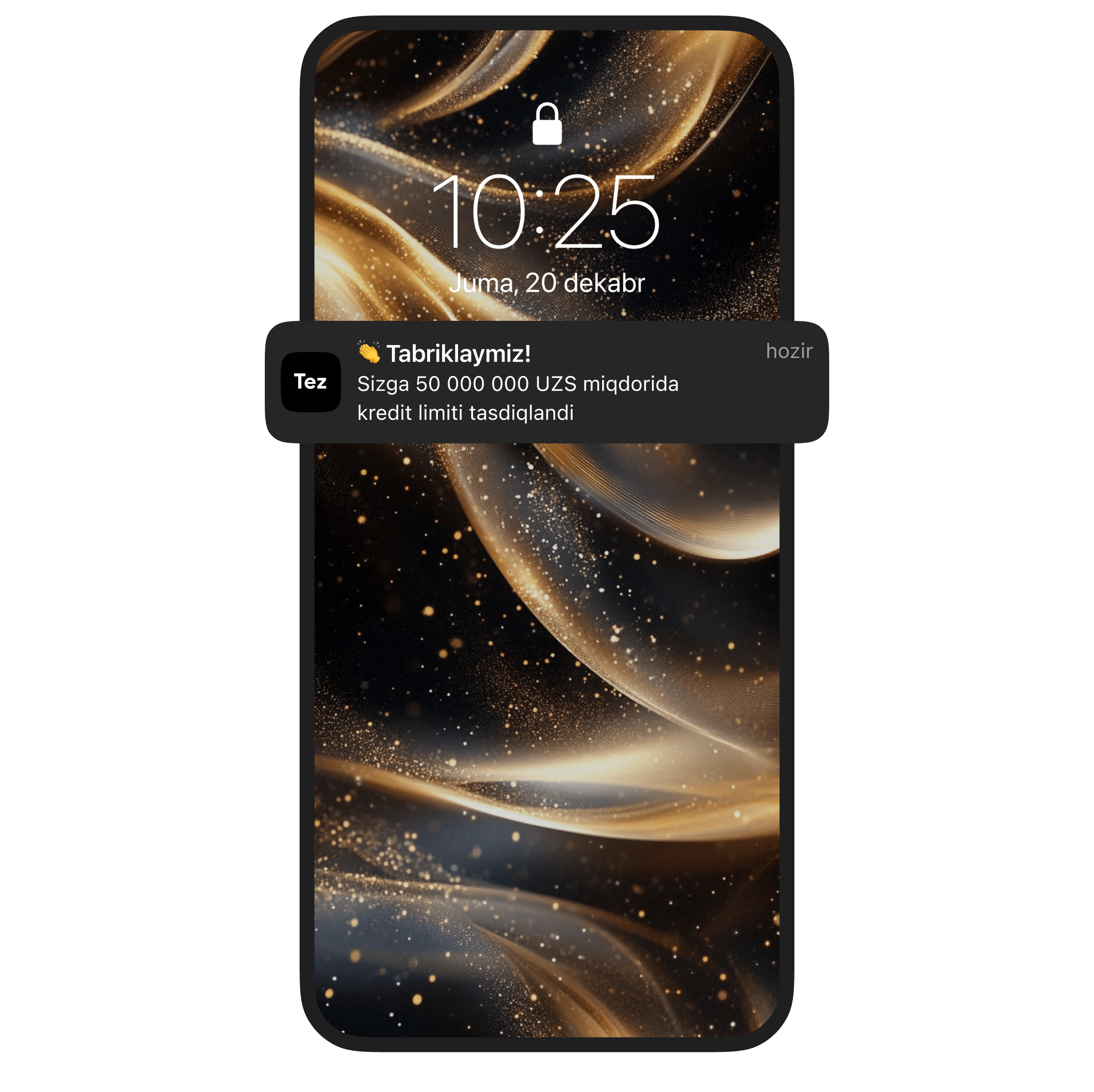 Tez app