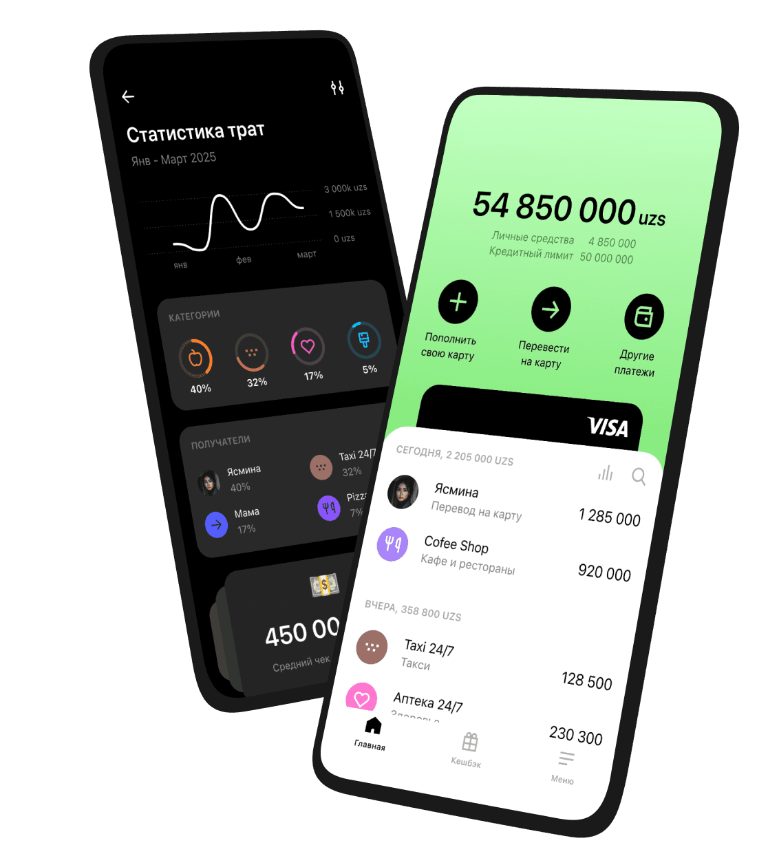 Tez App