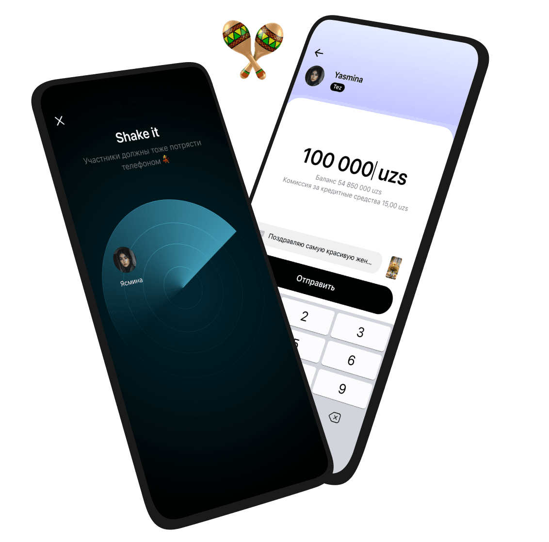 Tez App
