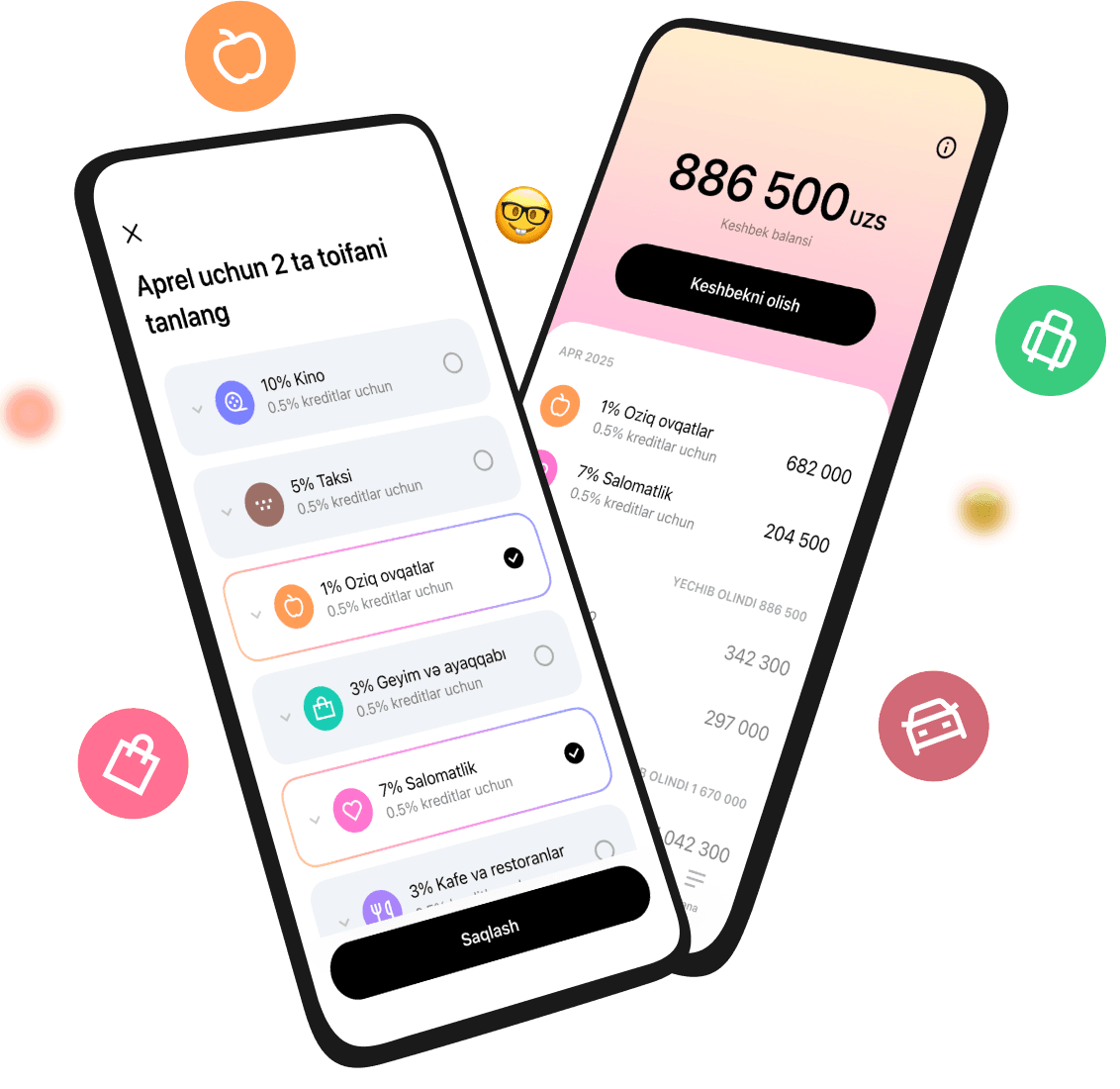 Tez App