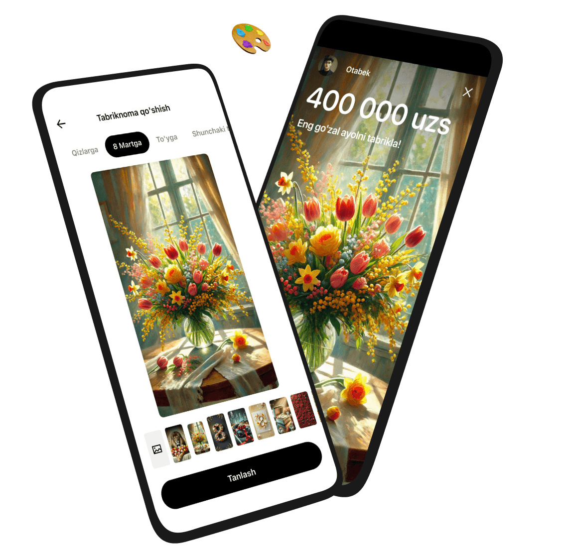 Tez App