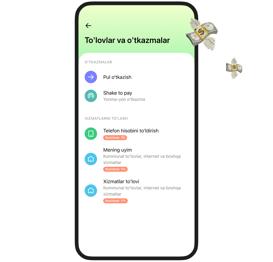 Tez App